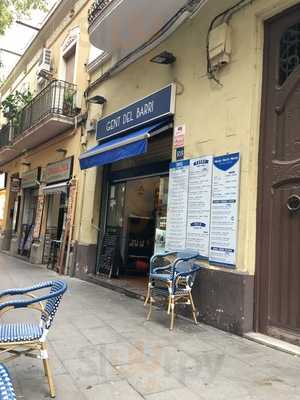 Gent Del Barri