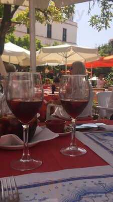 Cafetería Los Naranjos