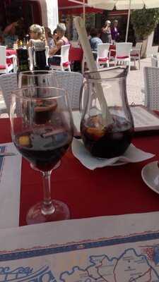 Cafetería Los Naranjos