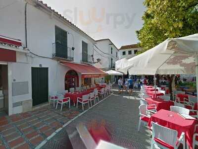 Cafetería Los Naranjos