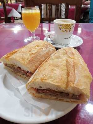 Bar Restaurante Santana