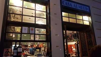 Restaurante Almudi