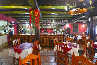 New Spice Village Indian & Mexican & Italian Restaurant