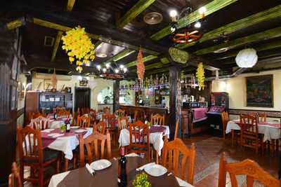 New Spice Village Indian & Mexican & Italian Restaurant