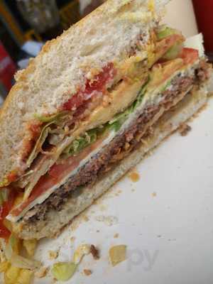 Carpanta Burguer Y Mas