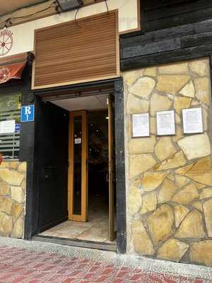 Restaurante-cafeteria Buj