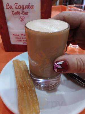 Restaurante-cafeteria Buj