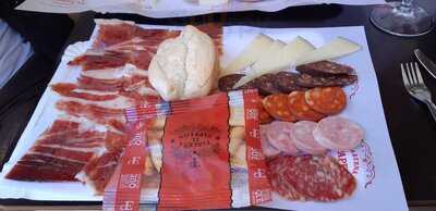 Taberna El Papelón Torre Sevilla