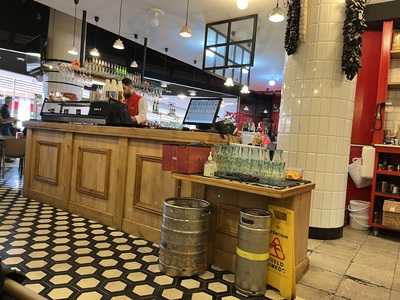 Taberna El Papelón Torre Sevilla