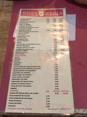 Sierra Mayor Meson Restaurante