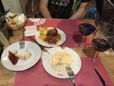 Sierra Mayor Meson Restaurante