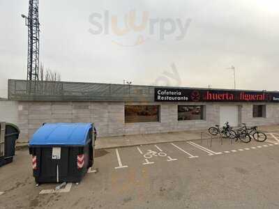 La Huerta Del Figueral