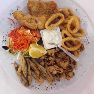 Restaurante Full House