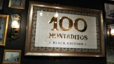 100 Montaditos Black Edition