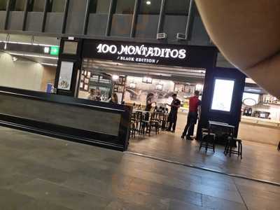 100 Montaditos Black Edition