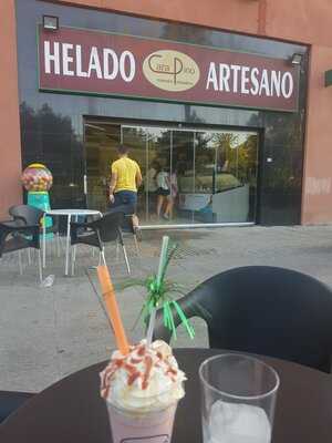 Carapino Maestro Heladero