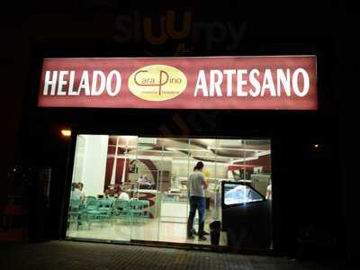 Carapino Maestro Heladero