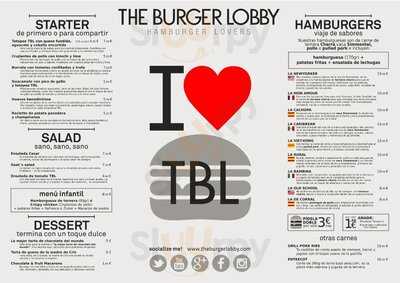 The Burger Lobby