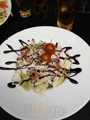 The Secret Restaurante