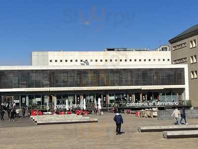 Cafetería Restaurante El Seminario