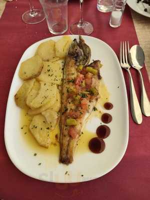 Cafetería Restaurante El Seminario