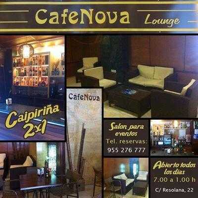 Cafenova Lounge