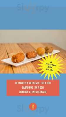 Croqueteca Glorias - Tapería & Coctelería