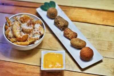 Croqueteca Glorias - Tapería & Coctelería