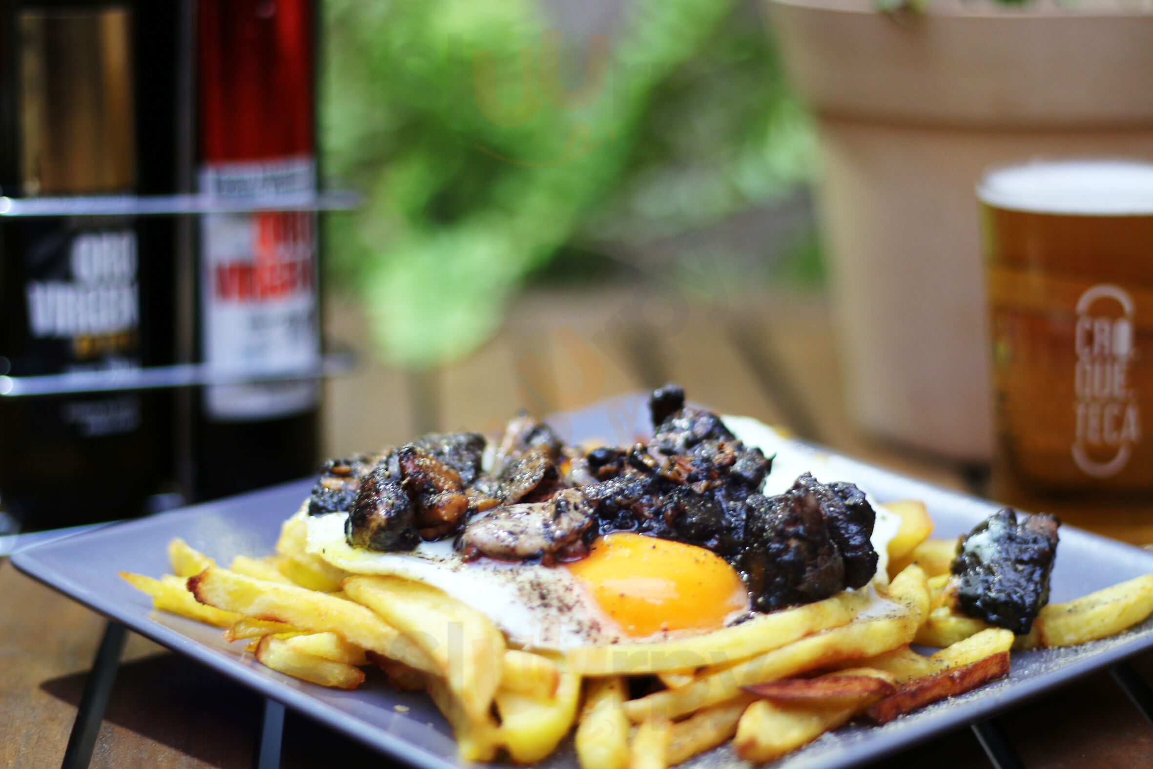 Croqueteca Glorias - Tapería & Coctelería