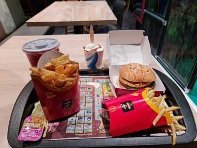 Mcdonald's