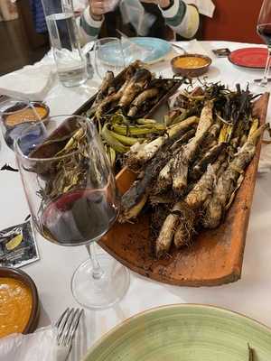 Restaurante Maza Etxea
