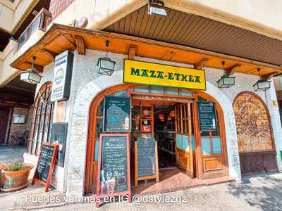 Restaurante Maza Etxea