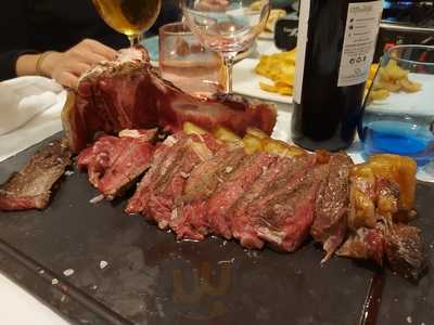 Restaurante Maza Etxea