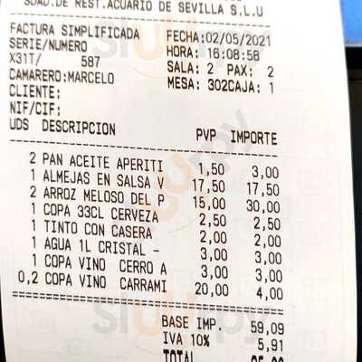 Muelle 21 Restaurante Y Eventos