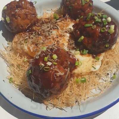 Hamburgueseria Heroismo