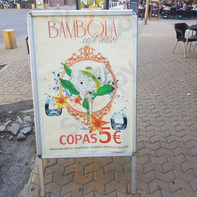 Bambola Cafe Teatro