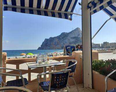 Chiringuito Kiosko Calalga