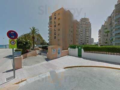 Chiringuito Kiosko Calalga