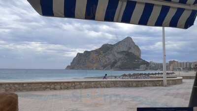 Chiringuito Kiosko Calalga