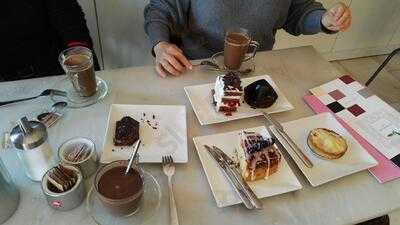 D'alicia Café El Pilar