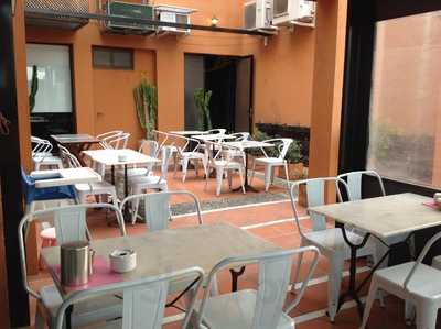 D'alicia Café El Pilar