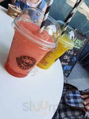 Caffe Latte Puerto Venecia