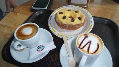 Caffe Latte Puerto Venecia