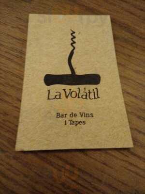 La Volatil - Bar Restaurant