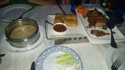 Restaurante Chino Pato De Pekín