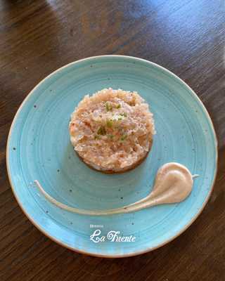 La Fuente, Cafeteria-bar