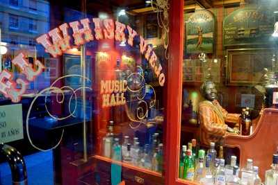 Pub El Whisky Viejo