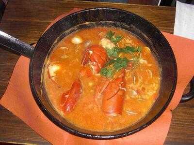 Restaurante La Casita De Karin Y Salvador