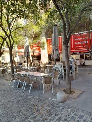 Cafetería Faustino