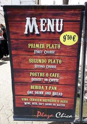 Plaza Chica